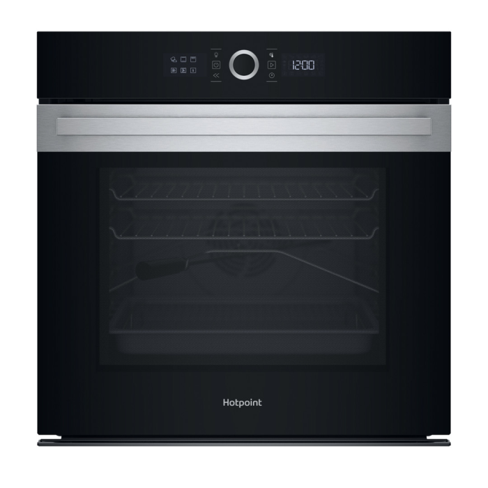 Hotpoint Single Oven Black | HOI5S8PM0XUK