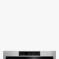 AEG  8000 Built-In Electric Self Cleaning Single Oven, Stainless Steel |BPE742380M