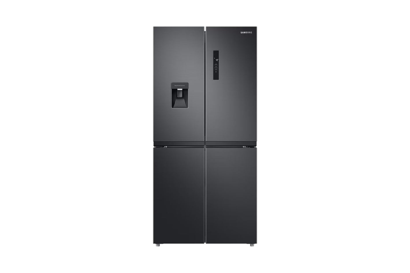 Samsung Series 8 French Style Fridge Freezer with Twin Cooling Plus™ | RF48A401EB4/EU