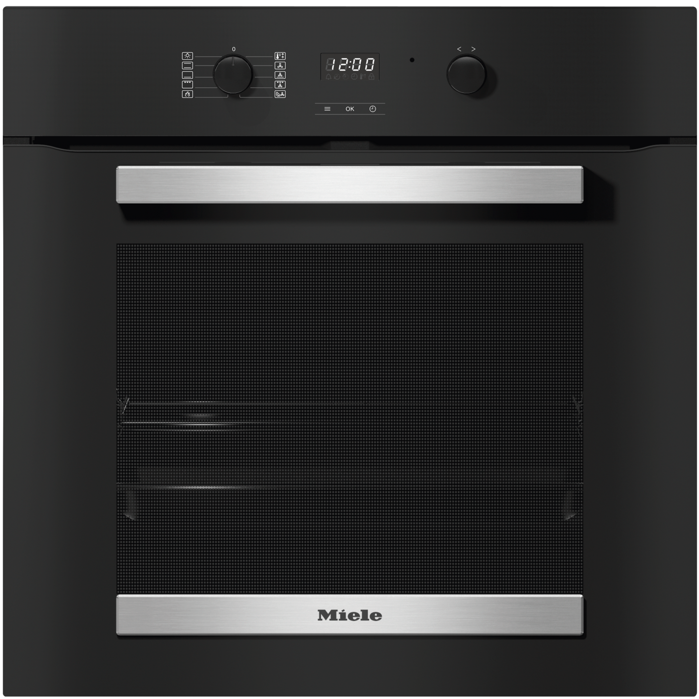 Miele Single Pyrolytic Oven | H2455 BP