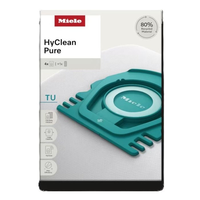 Miele HyClean Pure TU Vacuum Cleaner Bag | 12557060