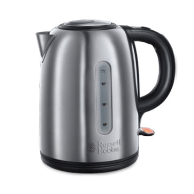Russell Hobbs  Snowdon Brushed Stainless Steel Kettle |20441