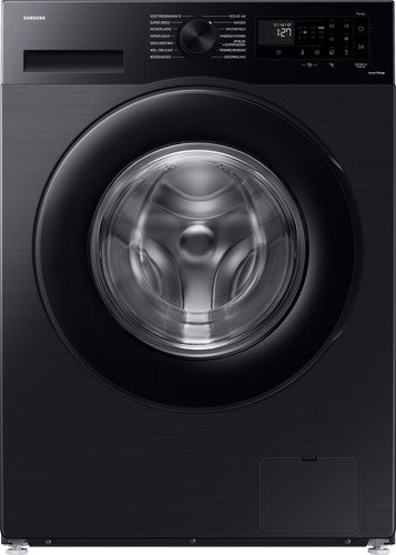 Samsung SERIES 5 Front-load 11 kg 1400 RPM Black.. | WW11DG5B25AB