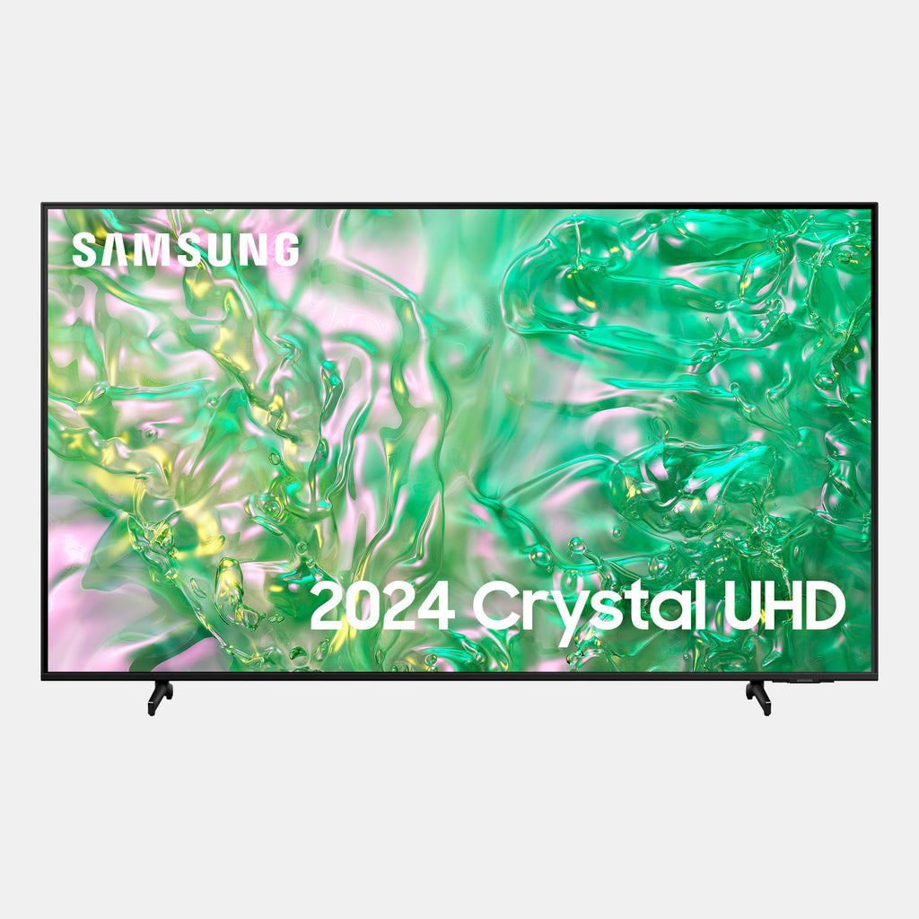 Samsung 4K HDR10+ Dynamic Crystal Colour Smart TV | UE55DU8070UXXU