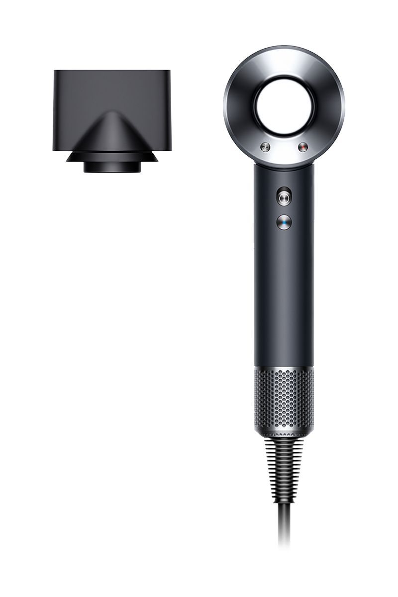 Dyson Supersonic™ Origin hair dryer in Black and nickel | 475201-01