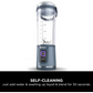 Ninja Blast Cordless Portable Blender, Blue | BC151UKNV