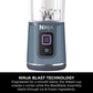 Ninja Blast Cordless Portable Blender, Blue | BC151UKNV
