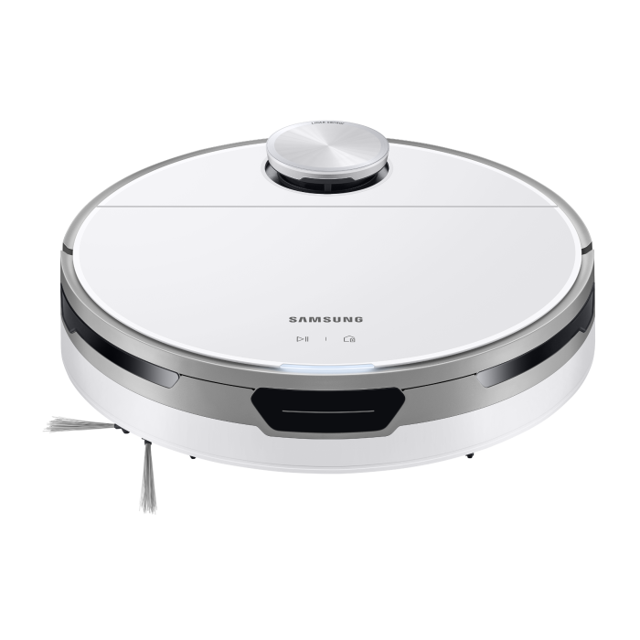 Samsung Jet Bot VR30T80313WEU, Robot Vacuum Cleaner, White