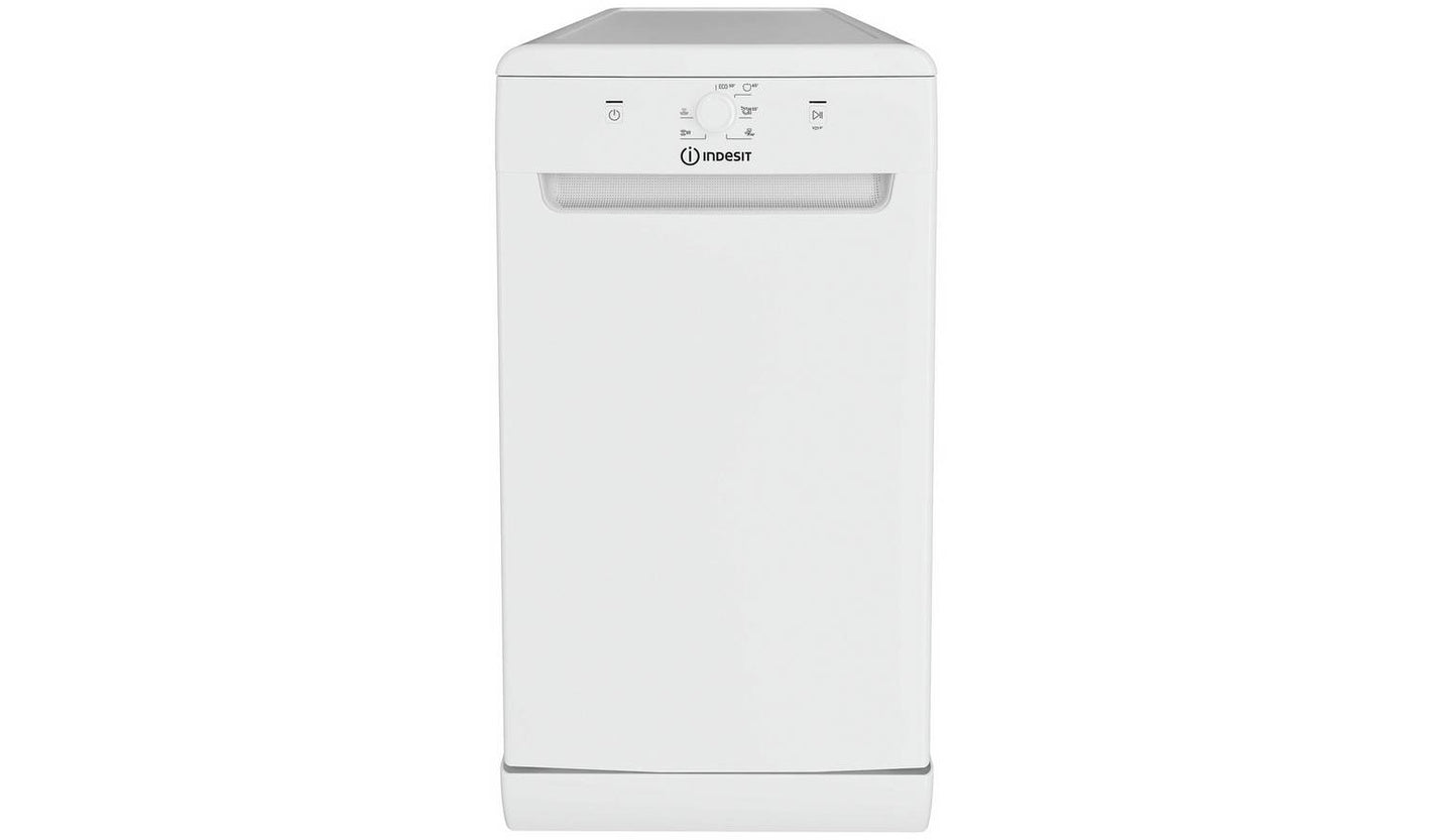 Indesit Slimline Dishwasher White | IN2FE10CS90WUK