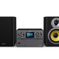 Philips Audio Micro Music System with Bluetooth and DAB+/FM Internet Radio | TAM8905/10
