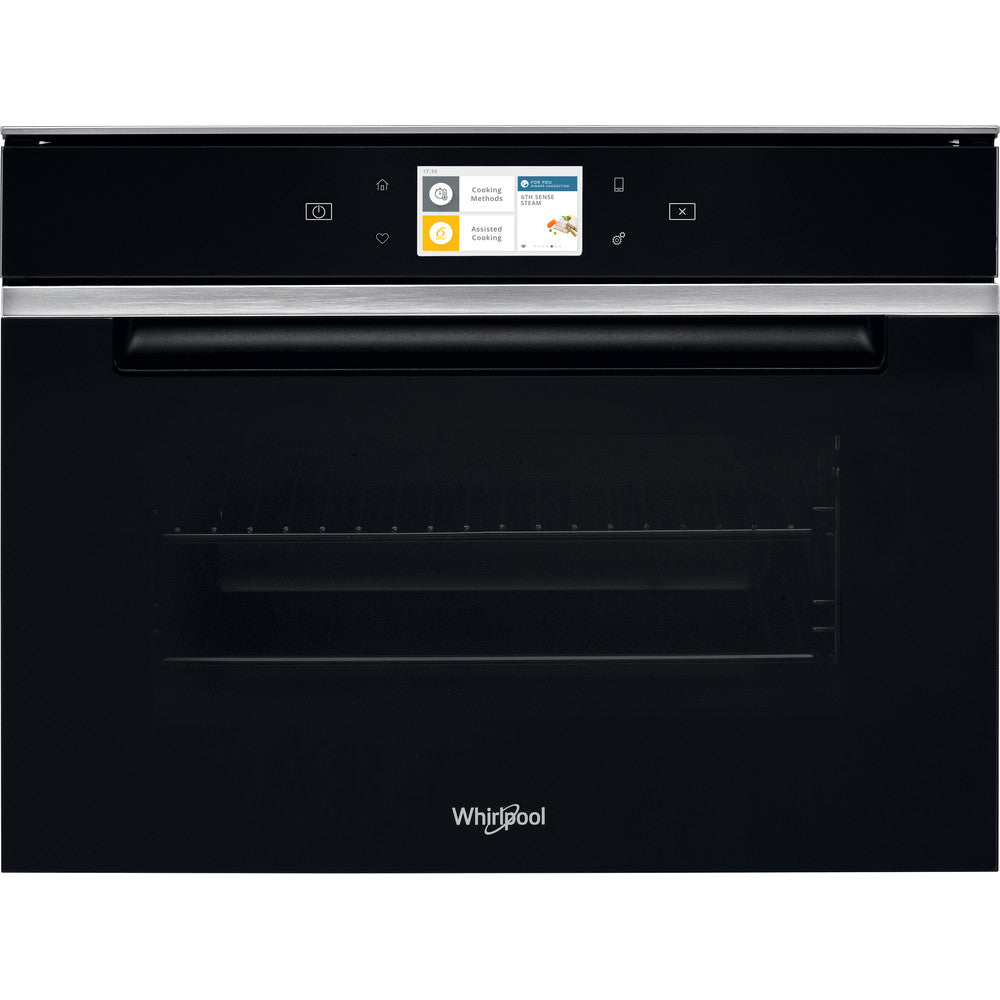 Whirlpool built in electric STEAM OVEN- W11I MS180 UK  X-DISPLAY