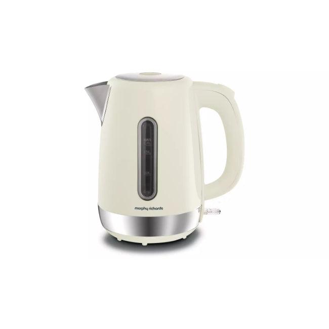 Morphy Richards Equip Cream Jug Kettle 1.7L | 102784