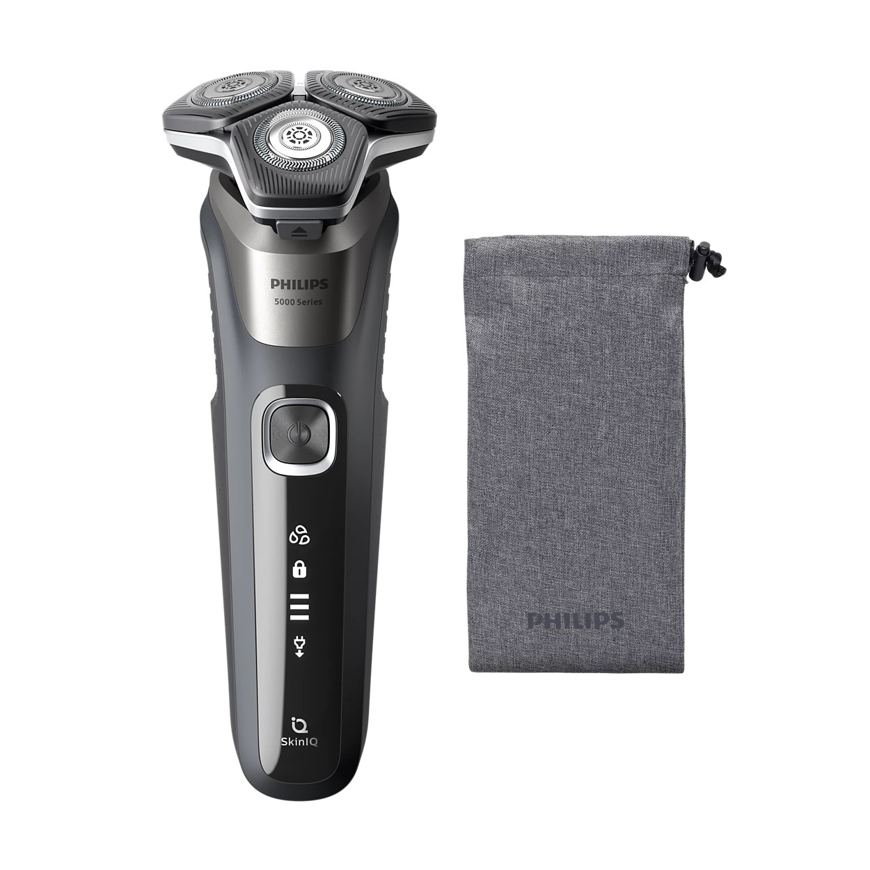 Philips Shaver Series 5000 Wet and Dry Electric Shaver | S5887/10