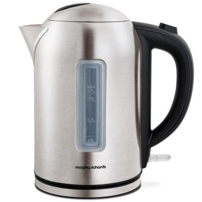 Morphy Richards 980580 1.7 Litre Quiet Boil Kettle