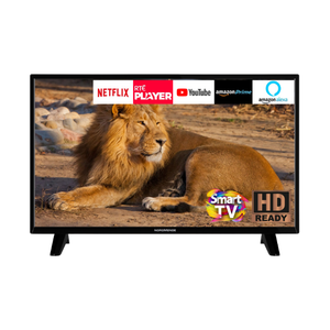 Nordmende 32" Smart TV 2 year warranty HD READY  | ARTV32HD