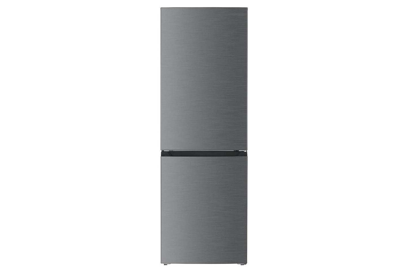 BELLING 167X55CM FRIDGE FREEZER.. BLACK STEEL- TOTAL NO FROST | BFF230BKIX