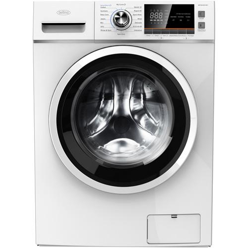Belling 12KG 1400spin Washing Machine with Inverter Motor White | BFW1214WH
