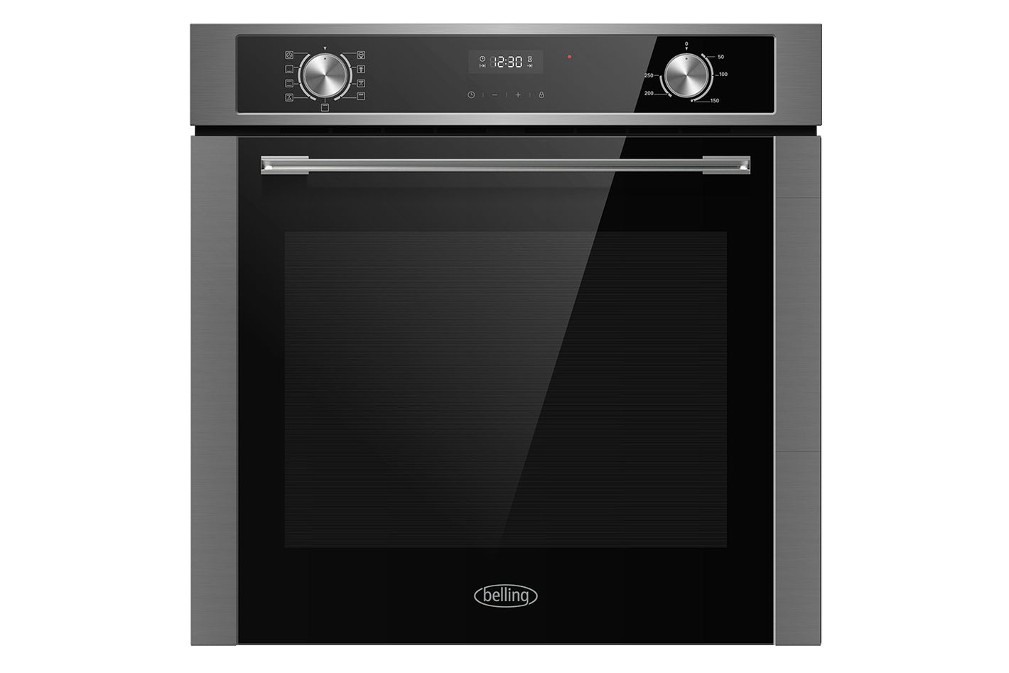 Belling Built-in Multifunction Single Oven | BI69MFSTA