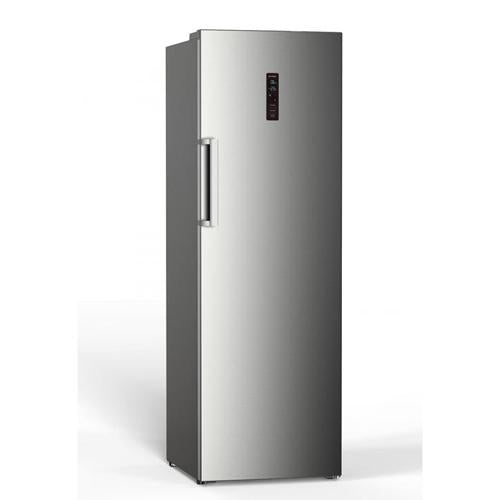 BELLING 358 LITRE 185CM TALL LARDER FRIDGE - INOX | BL355IX
