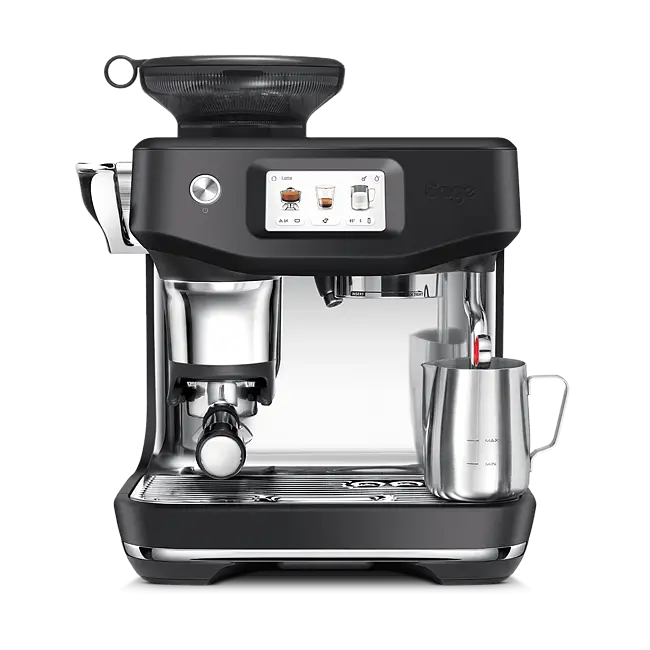 Sage Barista Touch Impress | SES881BGUK1