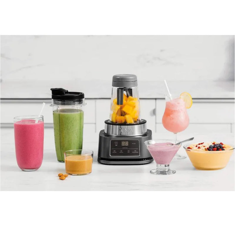 Ninja Foodi Power Nutri Blender 2-in-1 Blender | CB100UK