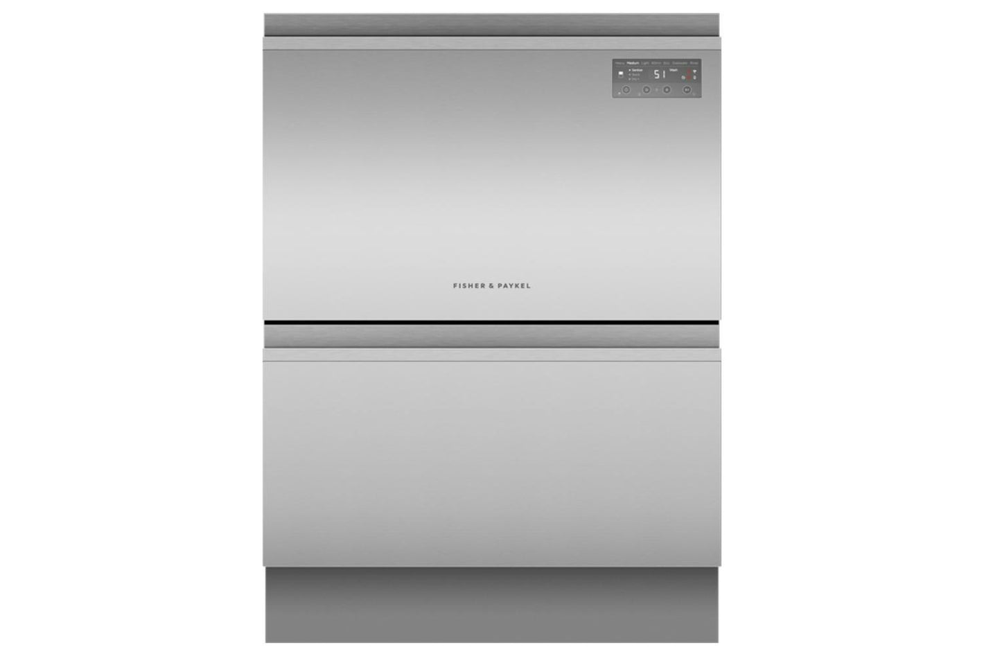 Fisher & Paykel  Double Drawer Dishwasher 14 Place | DD60D2HNX9