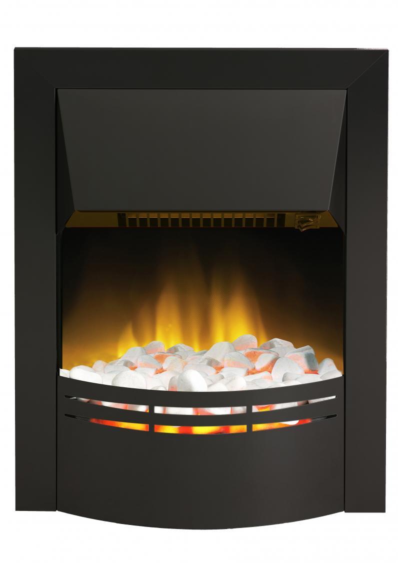 Dimplex Dakota Black Optiflame Inset Electric Fire | DKT20BL