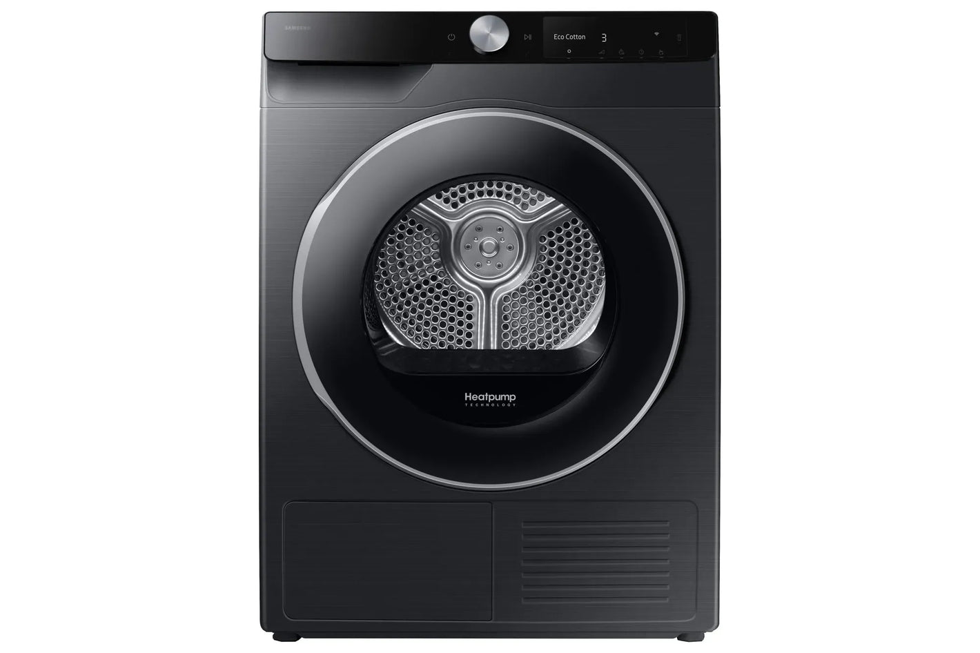 Samsung Series 6 AI Energy 9KG Condenser Tumble Dryer Black | DV90DG6845LBU1