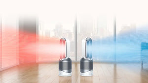 Dyson Pure Hot and cold Purifier | HP00
