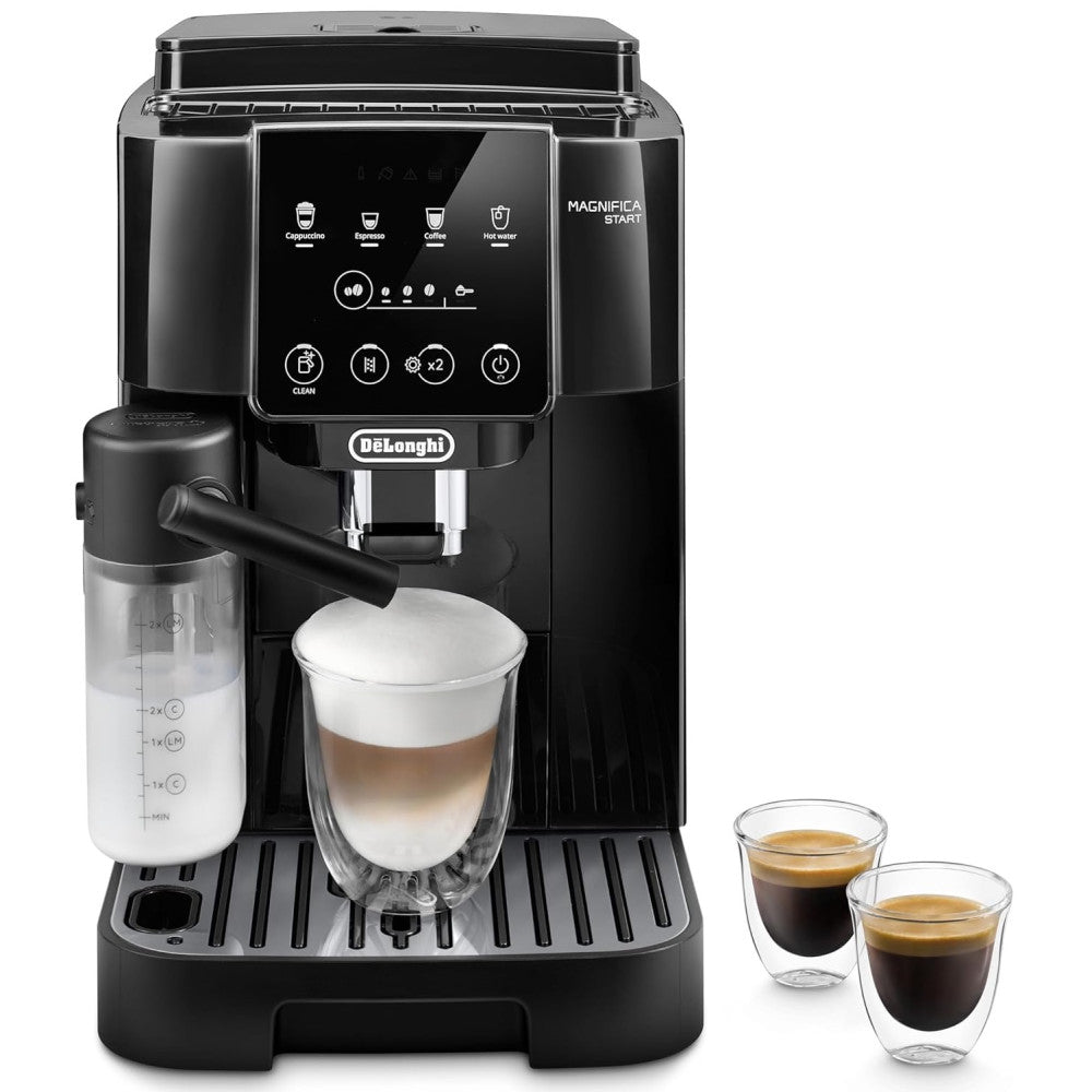 DeLonghi Magnifica Start Coffee Machine | ECAM220.60.B