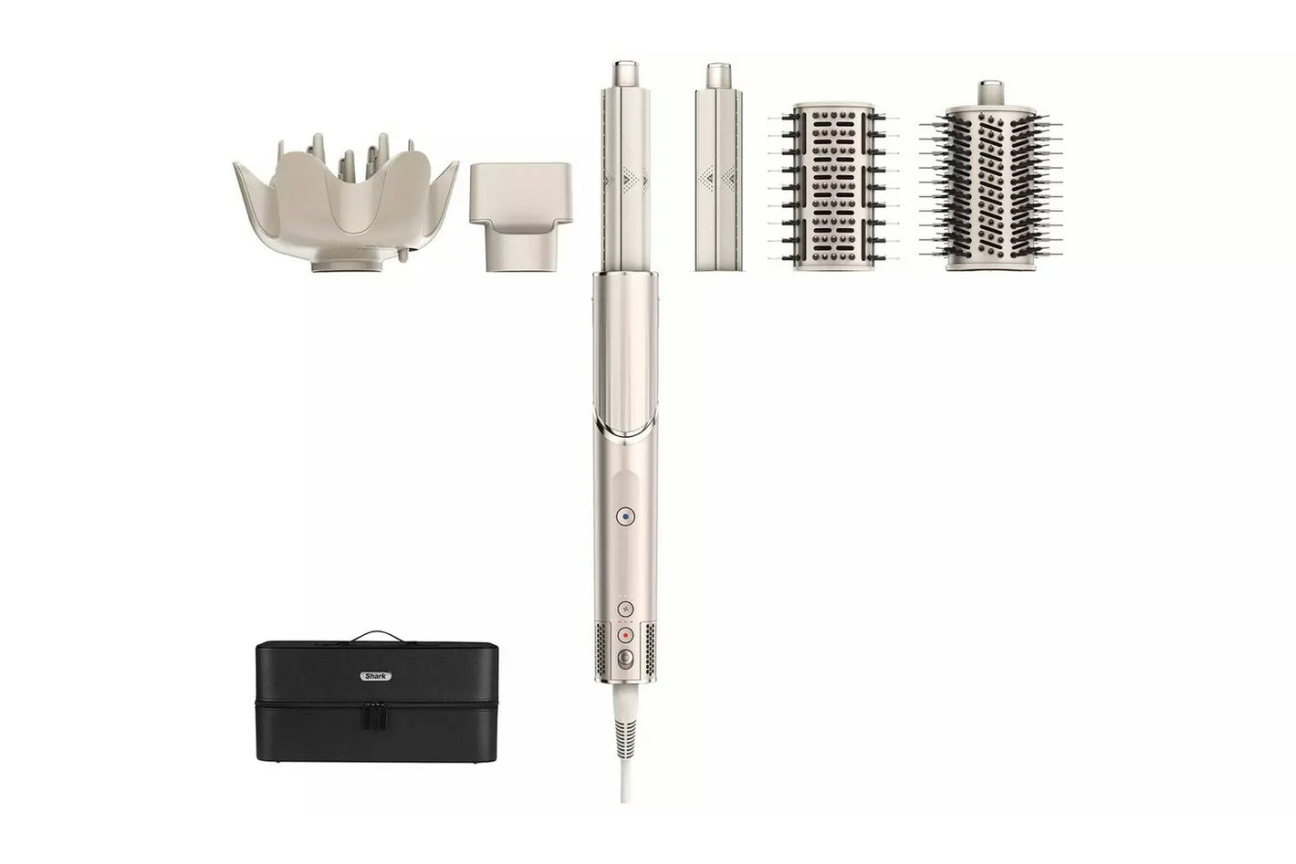 Shark FlexStyle 5-in-1 Air Styler & Hair Dryer Set Stone..X DISPLAY | HD440SLUK