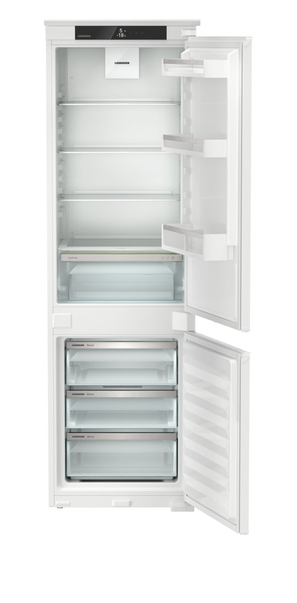 Liebherr Pure NoFrost Integrated Fridge-Freezer | ICNSE 5103