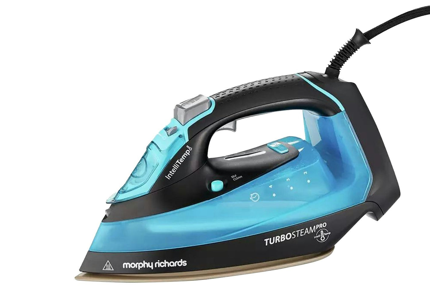Morphy Richards 3100W Turbosteam Pro Digital Intellitemp Steam Iron | 303210