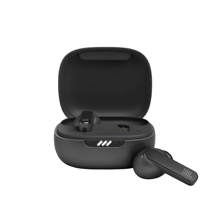 JBL Live Pro 2 TWS In-Ear True Wireless Earbuds - Black | JBLLIVEPRO2TWSBLK