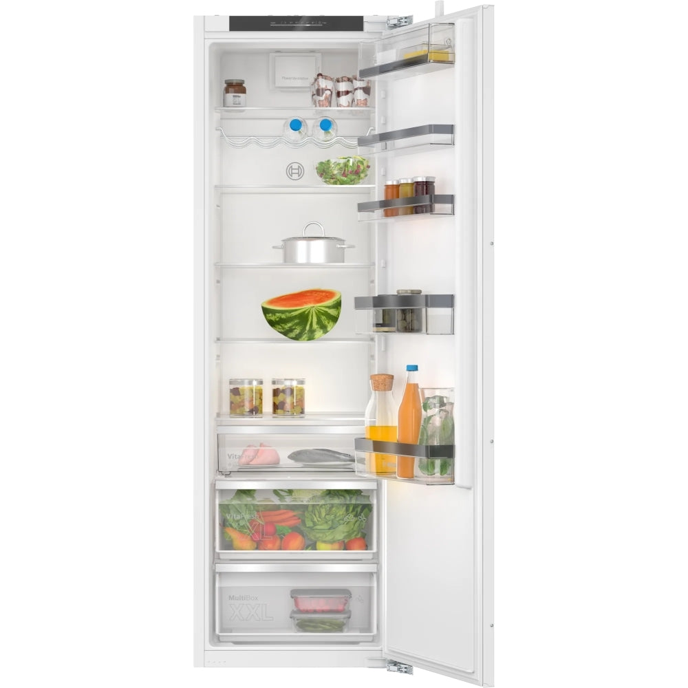 Bosch Series 6 Built-in Fridge 177.5 x 56 cm Soft Close Flat Hinge | KIR81ADD0G