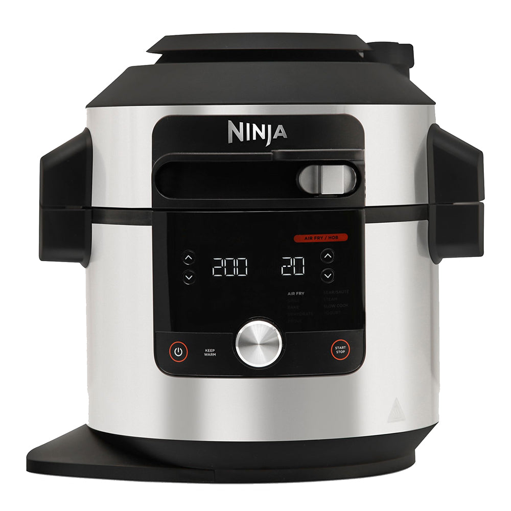 Ninja Foodi MAX 15-in-1 SmartLid Multi-Cooker 7.5L OL750UK