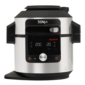 Ninja Foodi MAX 15-in-1 SmartLid Multi-Cooker 7.5L OL750UK