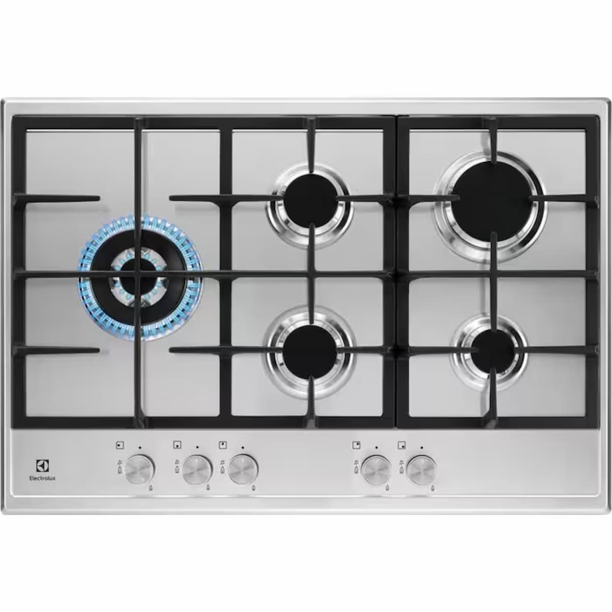 Electrolux Series 600 75cm Gas Hob | KGS7566SX