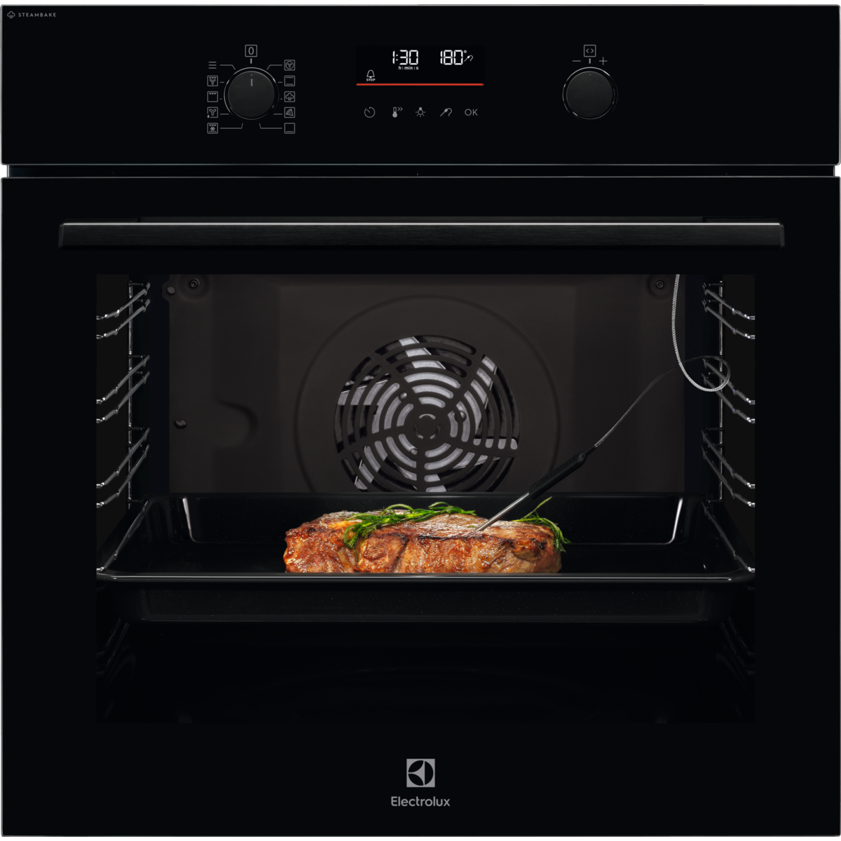 Electrolux Built-In Fan Oven  | EOD6C46K2