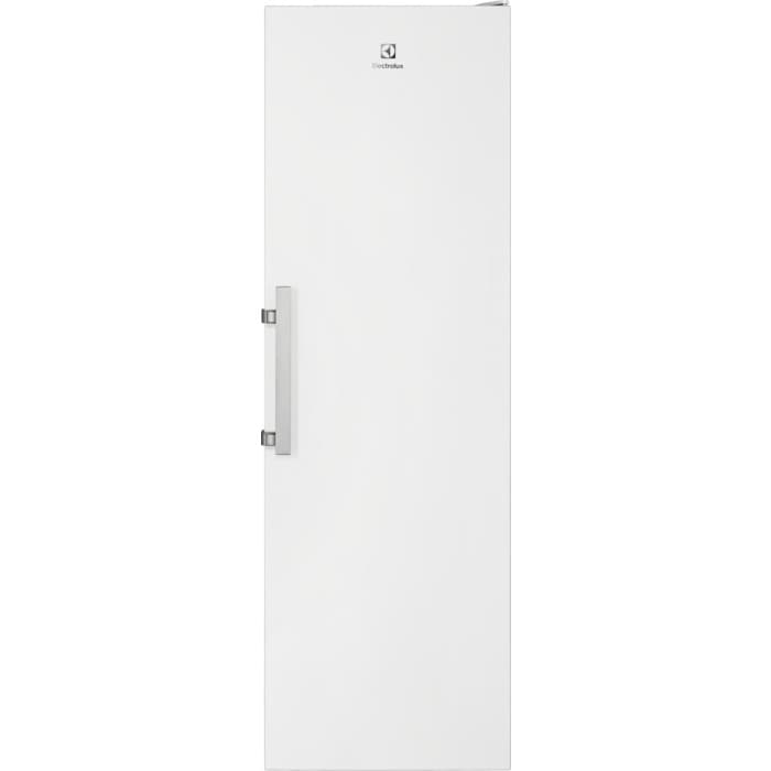 Electrolux 600 Series DynamicAir, 395 L, height 186 cm, White Fridge | LRS3DE39W