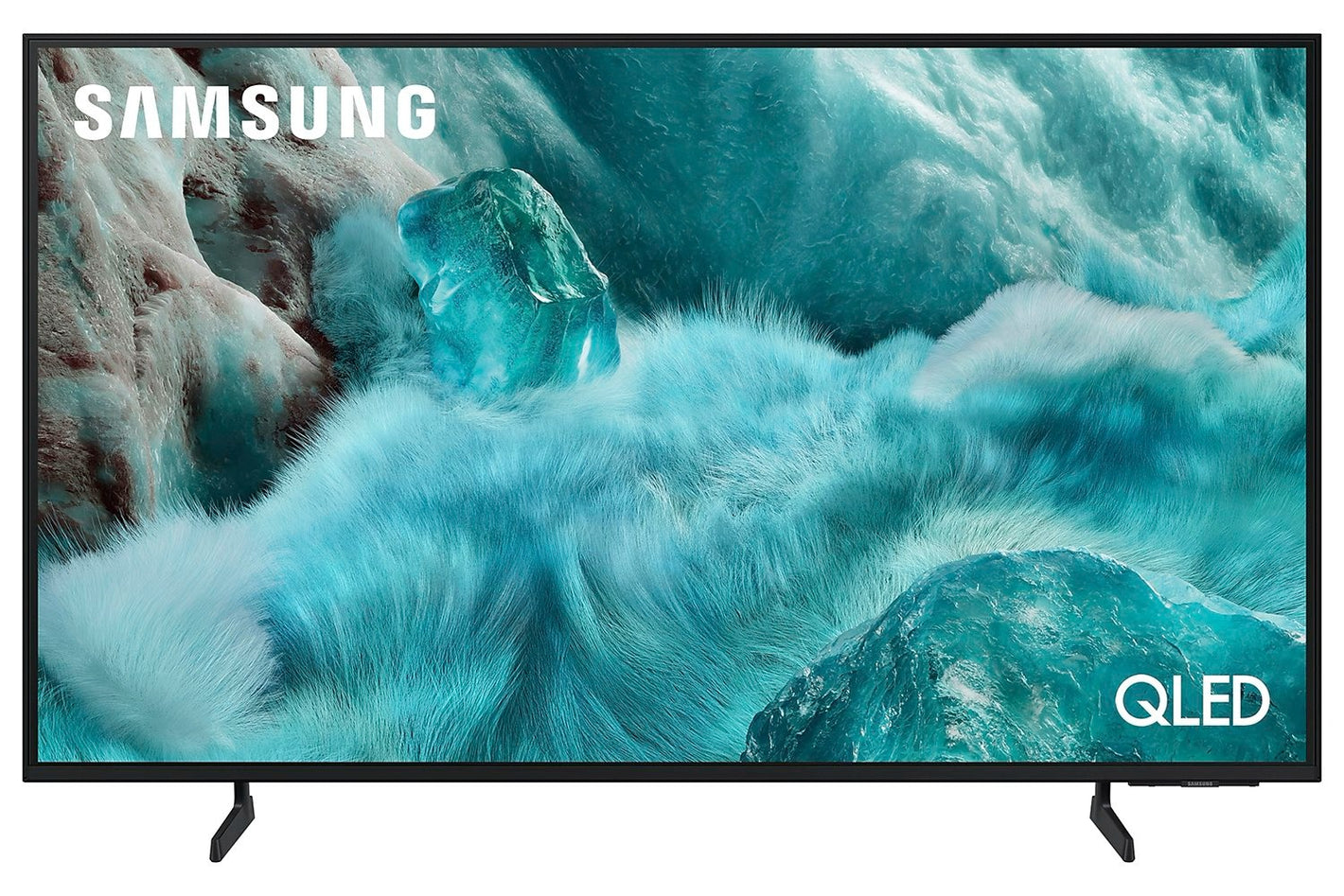 Samsung Q7F 50" 4K QLED Smart TV (2025) | QE50Q7FAAUXXU