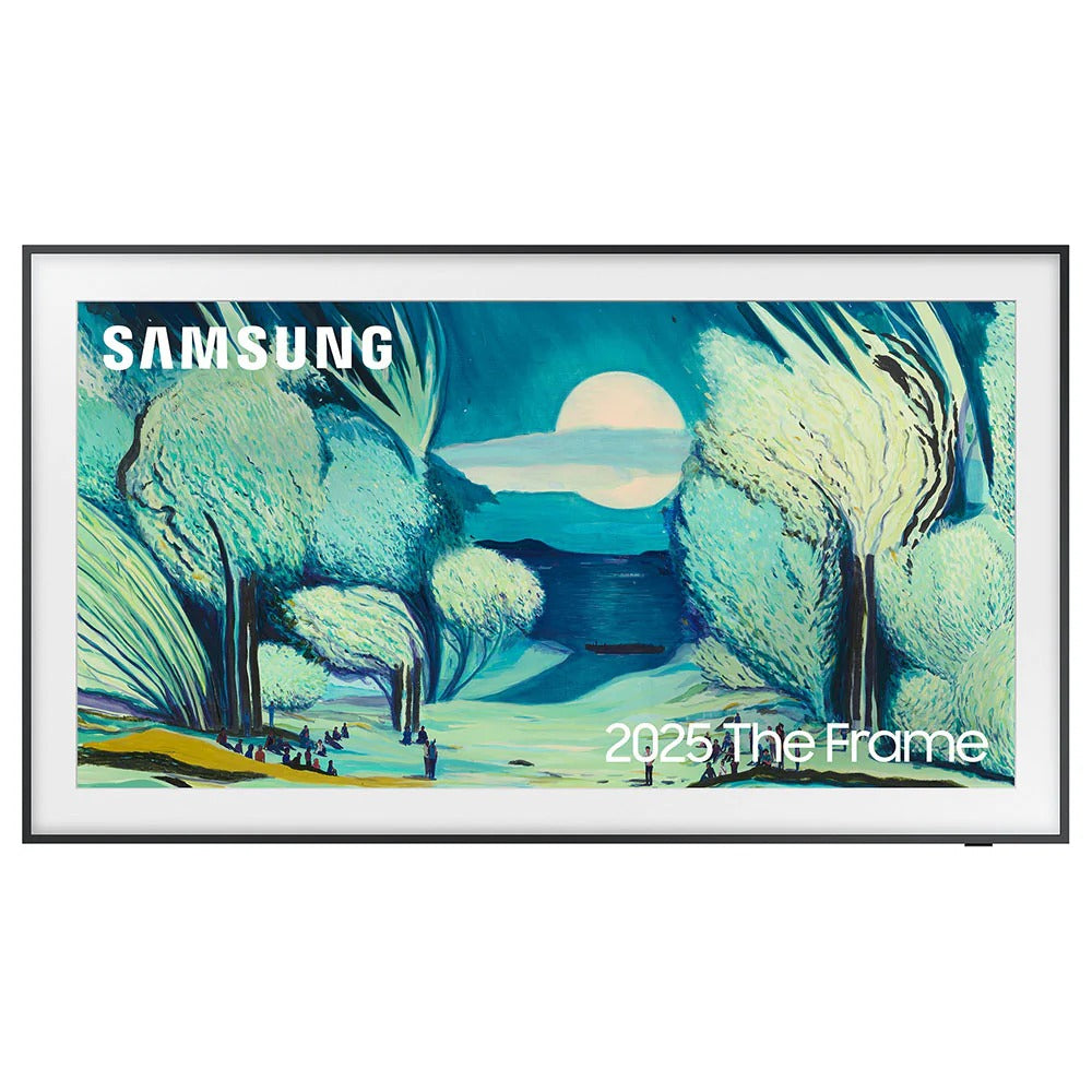 Samsung "The Frame" LS03F 55" 4K Smart TV Black | QE55LS03FAUXXU