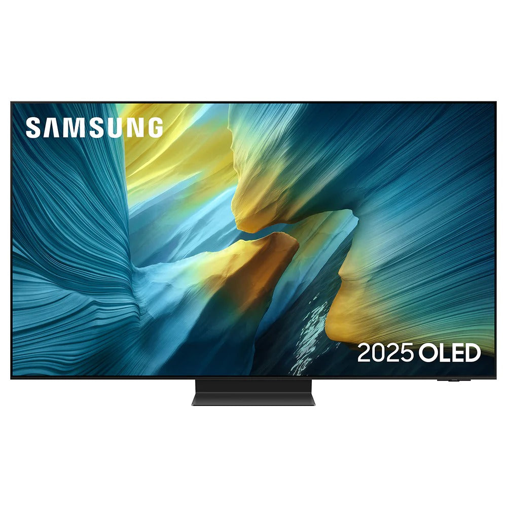 Samsung S95F 65" 4K Smart TV Graphite Black | QE65S95FATXXU