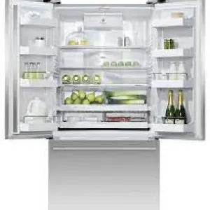 Fisher & Paykel American Style French Door Fridge Freezer – Stainless Steel | RF540ADUX6