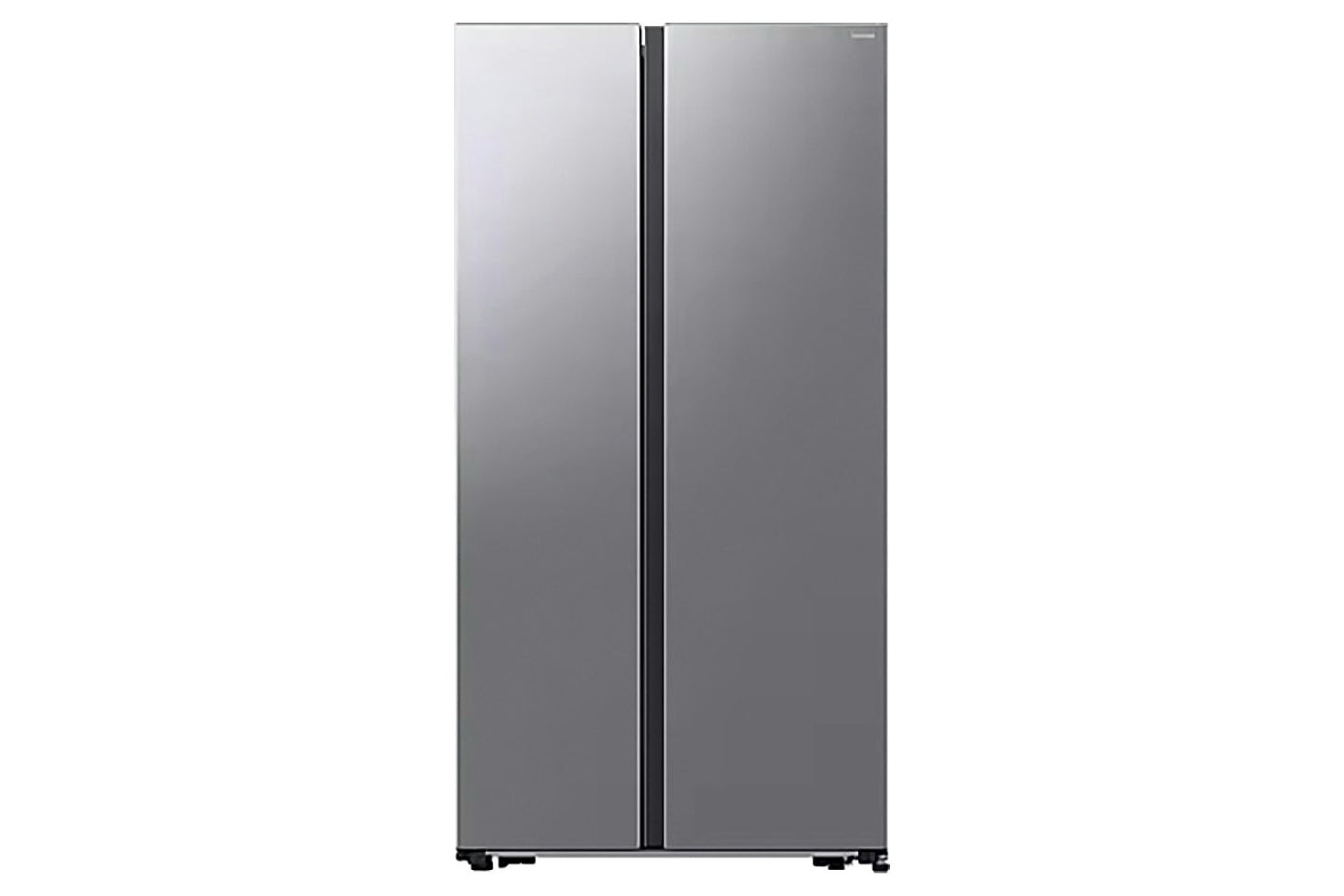 Samsung Series 6.. American Fridge Freezer with SpaceMax Silver | RS57DG400EM9EU