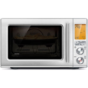 Sage Combi Wave 3 in 1 Oven | SM0870BSS4GEU1