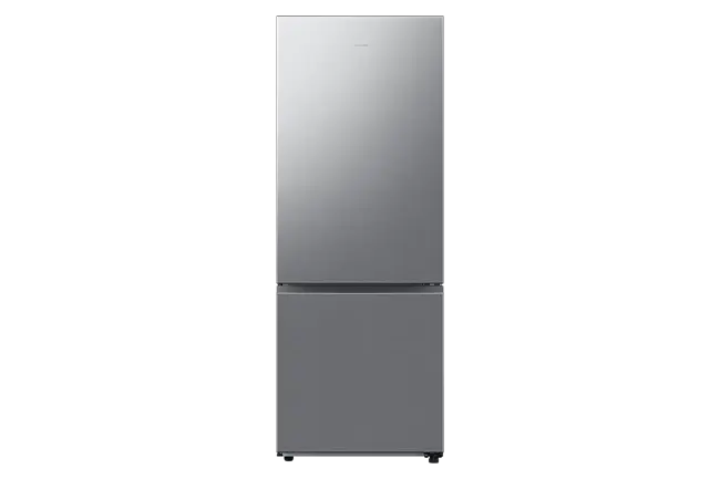 Samsung Classic Fridge Freezer with SpaceMax™ Technology  Silver 201CM X 76CM | RB53DG703ES9EU