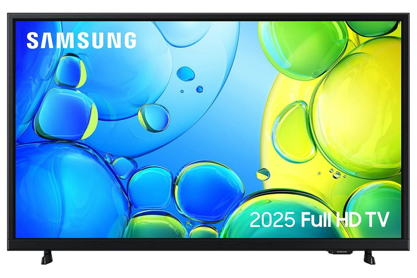 Samsung F6000 24" Full HD HDR Smart TV (2025) | UE24F6000FKXXU