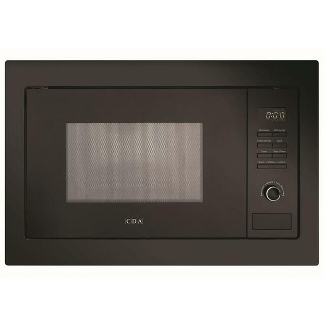 CDA 900W Built-In Microwave Oven | VM131BL