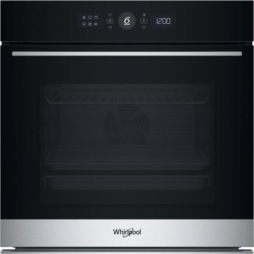 Whirlpool Built-in Electric Single Oven - Stainless Steel | WOI5S8PM1XA